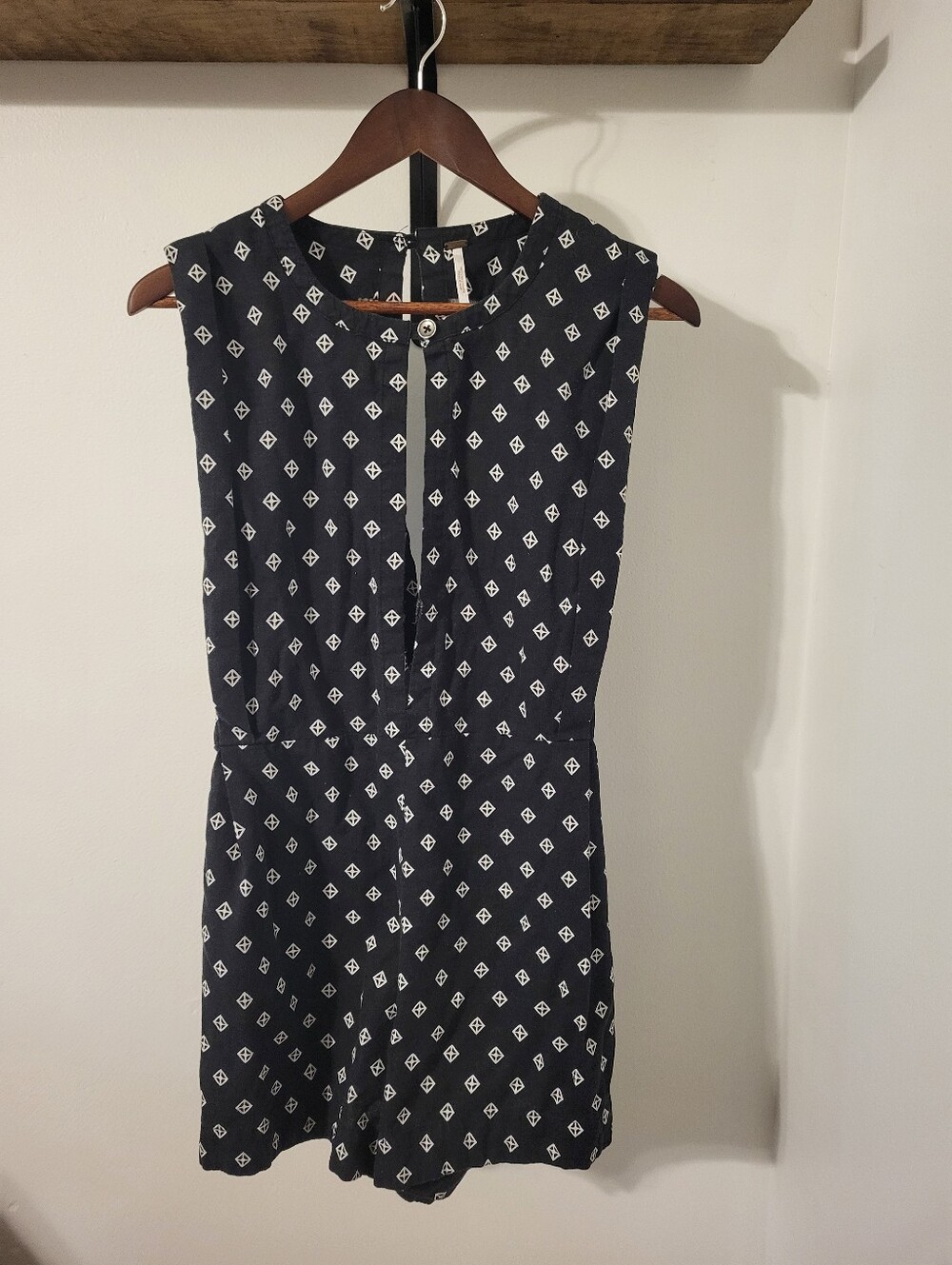 Free People Ashley Romper